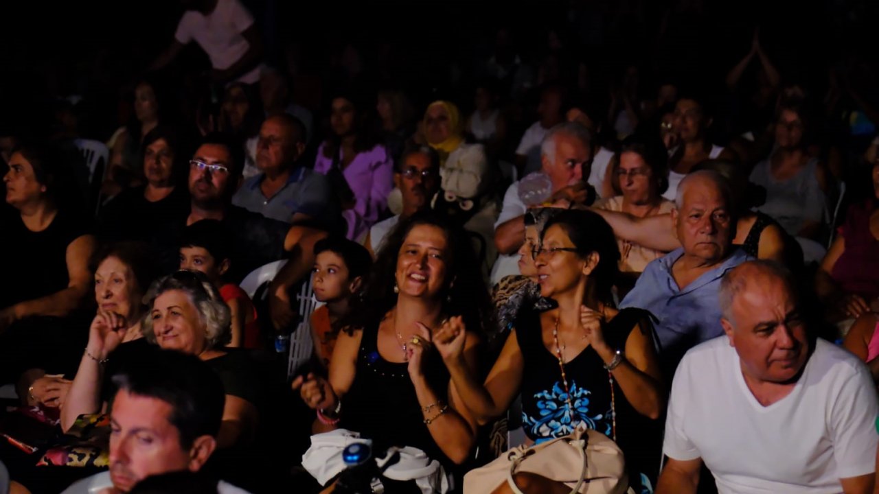 Büyükşehir’in yaz konserleri devam ediyor