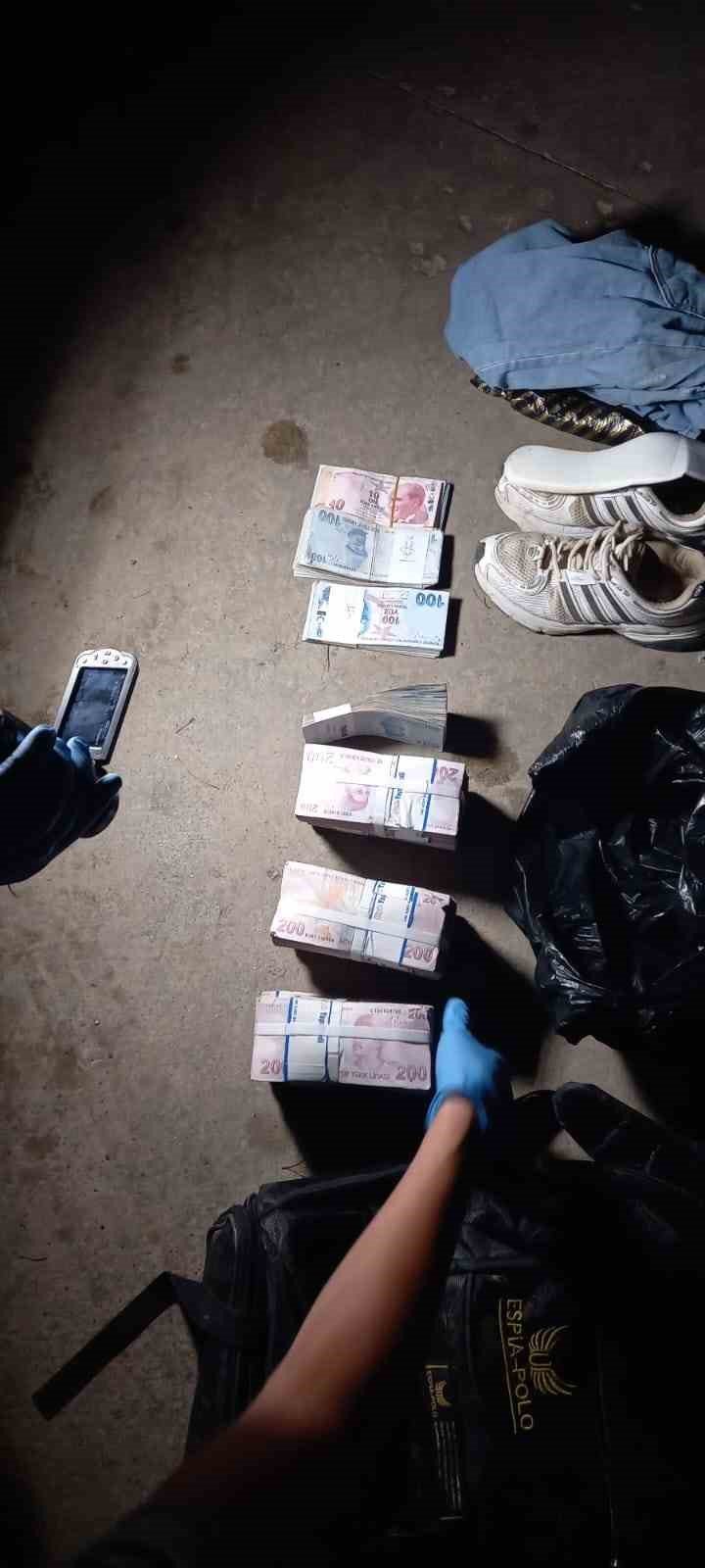 635 bin liralık gasp yapan 3 şüpheliden 1’i tutuklandı