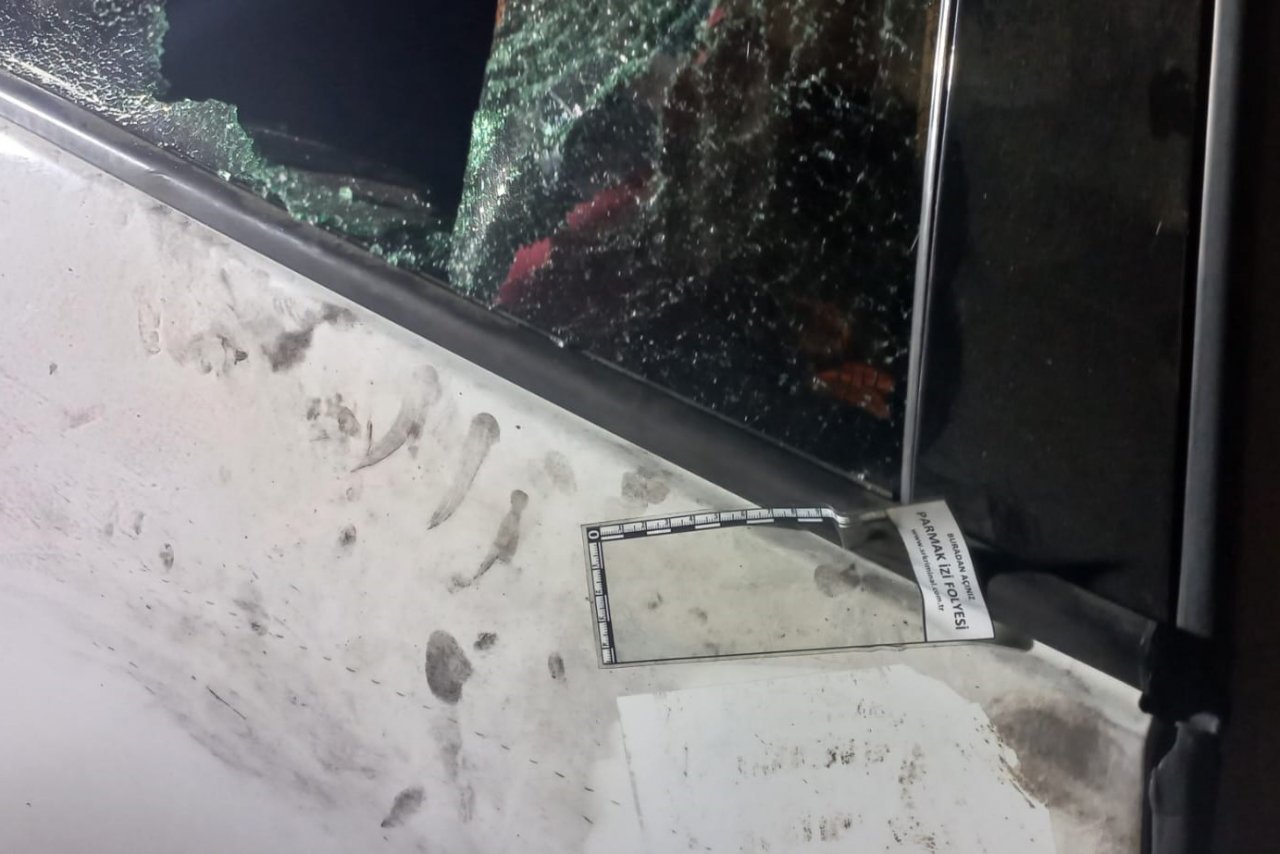 Hırsızların hedefi bu defa piknikçiler oldu