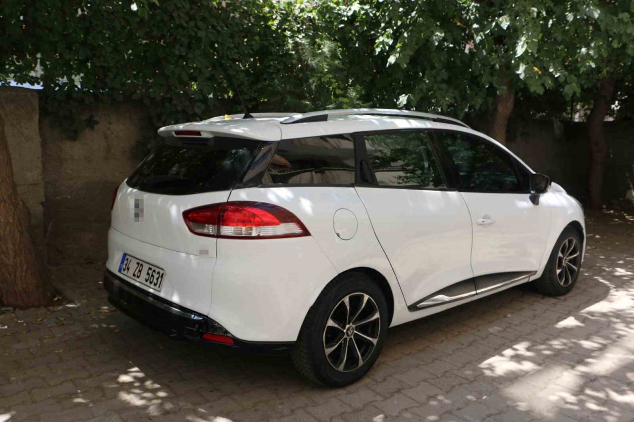 Hırsızların hedefi bu defa piknikçiler oldu