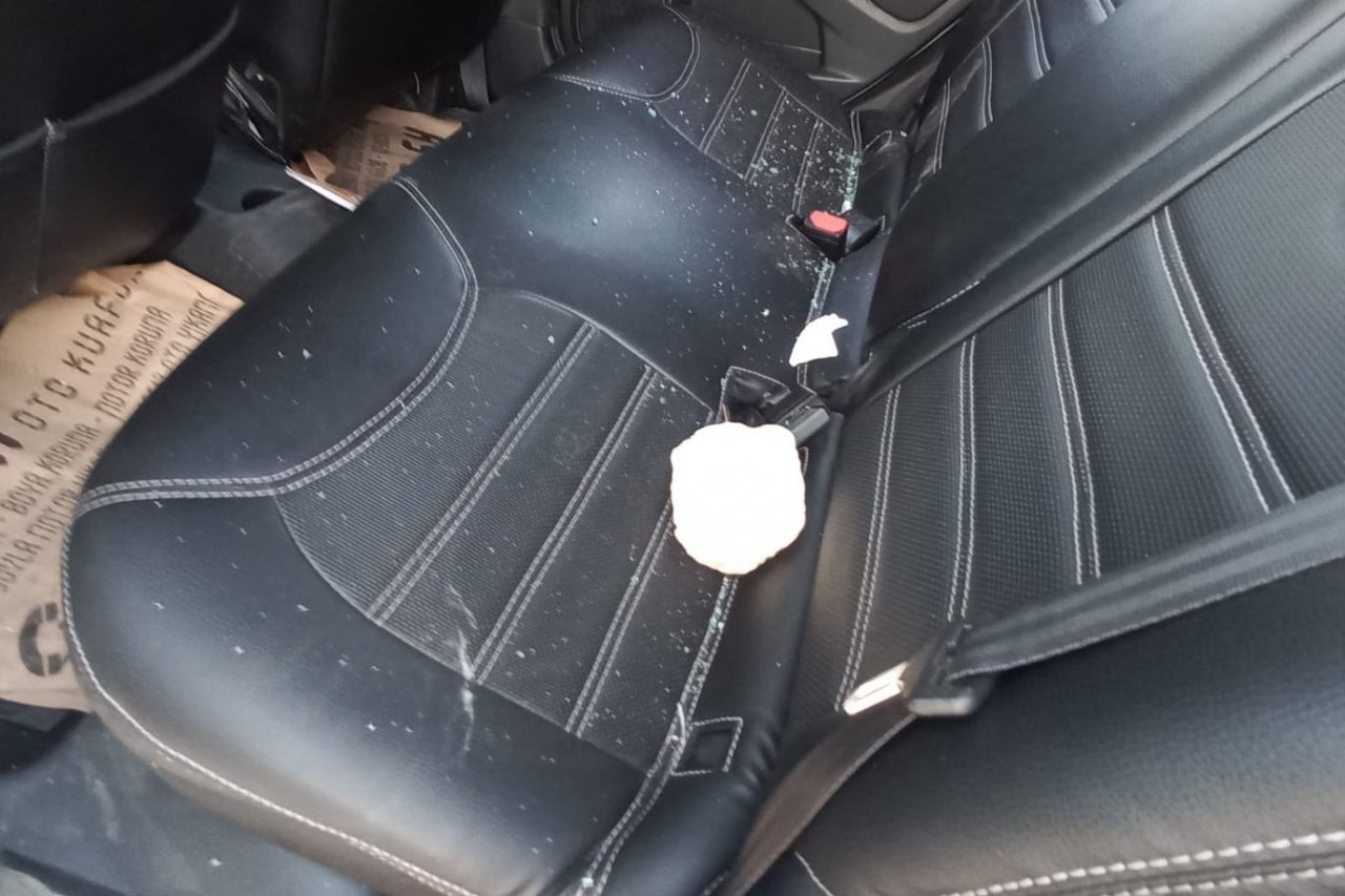 Hırsızların hedefi bu defa piknikçiler oldu