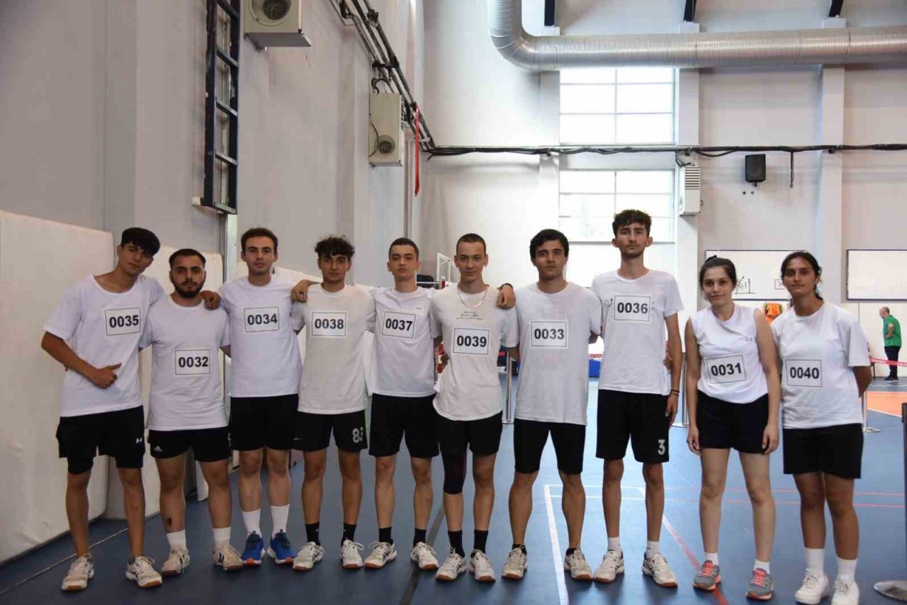 Spor Bilimleri Fakültesi’nde ön kayıt ve parkur heyecanı başladı