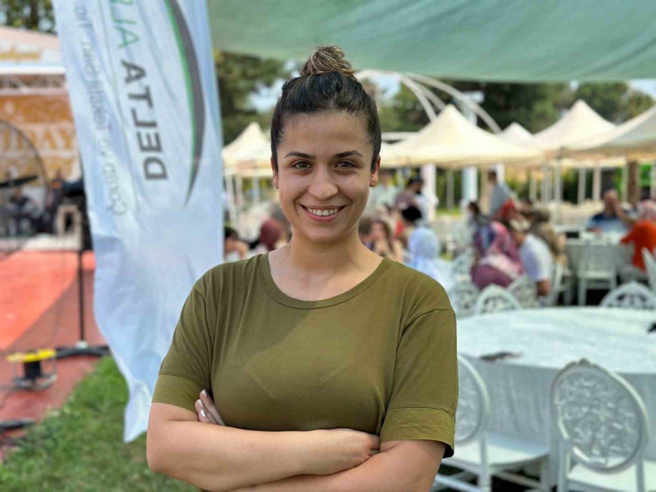 Çalışanlar yaz şöleninde buluştu