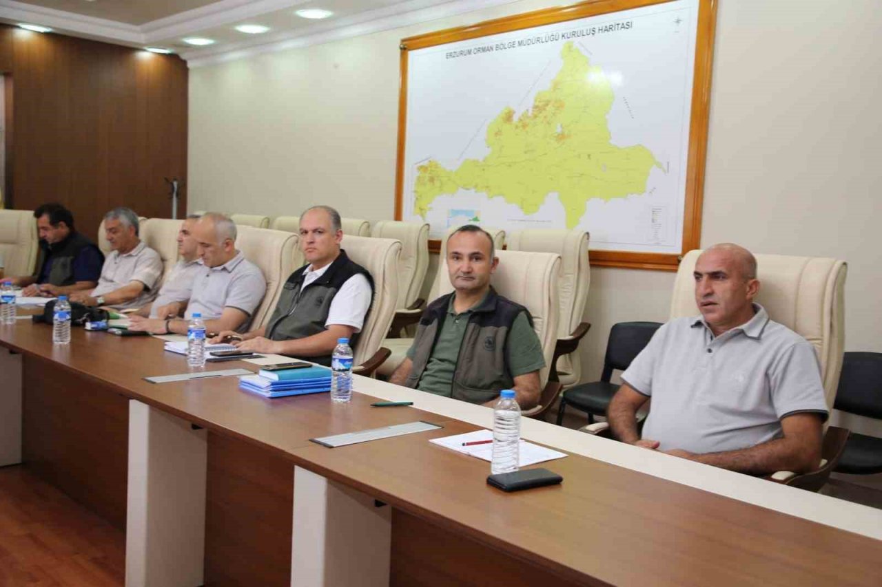 Ormancılık masaya yatırıldı