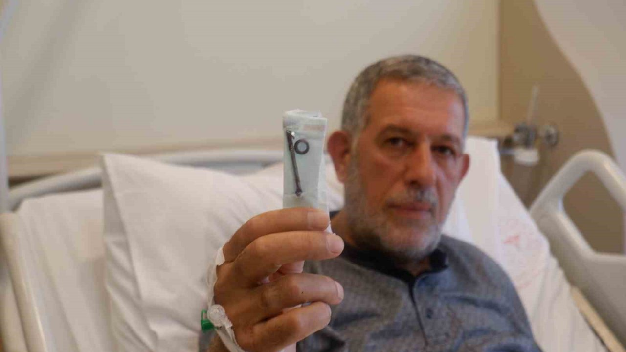 Erzurum Şehir Hastanesi’nde bir ilk