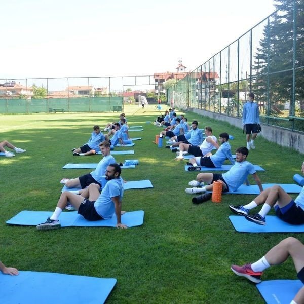 Fethiyespor’un Bolu Kampı tamamlandı