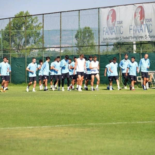 Fethiyespor’un Bolu Kampı tamamlandı