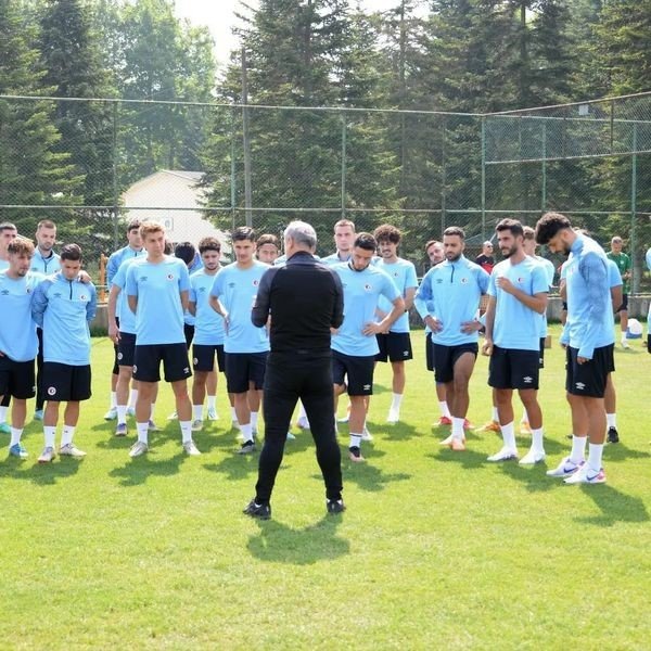 Fethiyespor’un Bolu Kampı tamamlandı