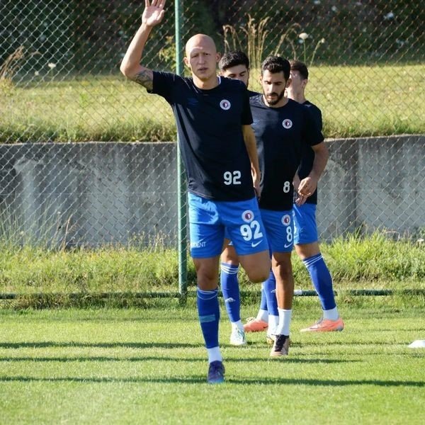 Fethiyespor’un Bolu Kampı tamamlandı