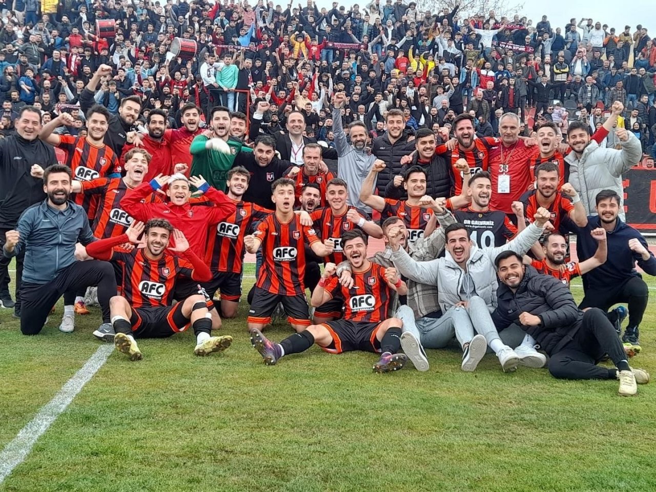 Uşakspor transferde atağa kalktı