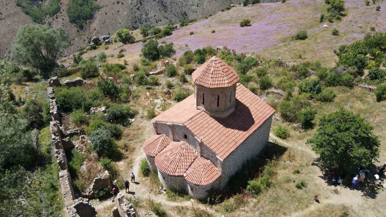 Gümüşhane’yi sporla tanıtıyorlar