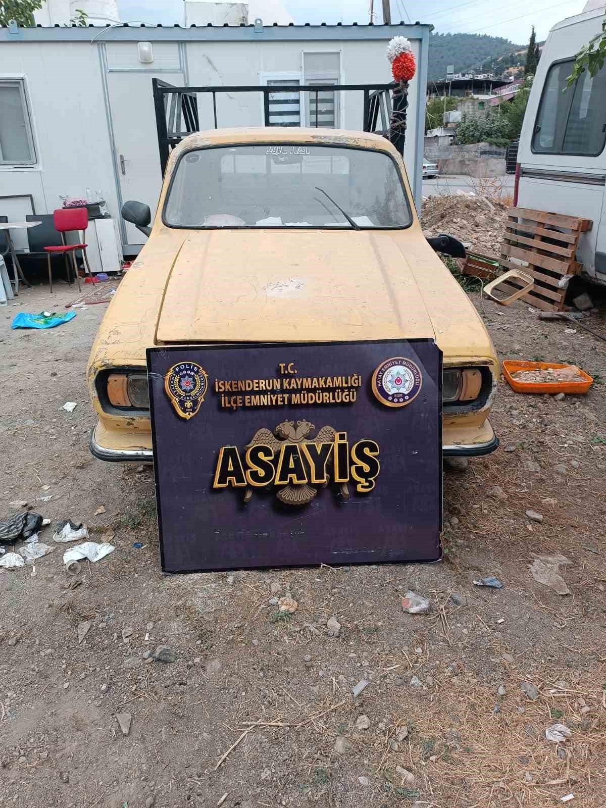 Hırsızlar suçüstü yakalandı