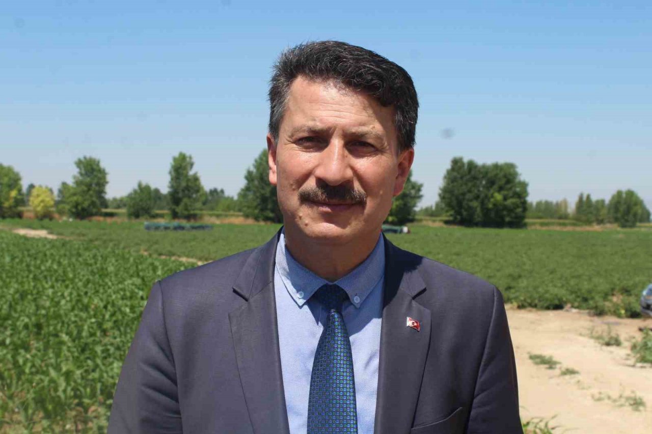 Örnek olacak Üretici Market hizmete açıldı