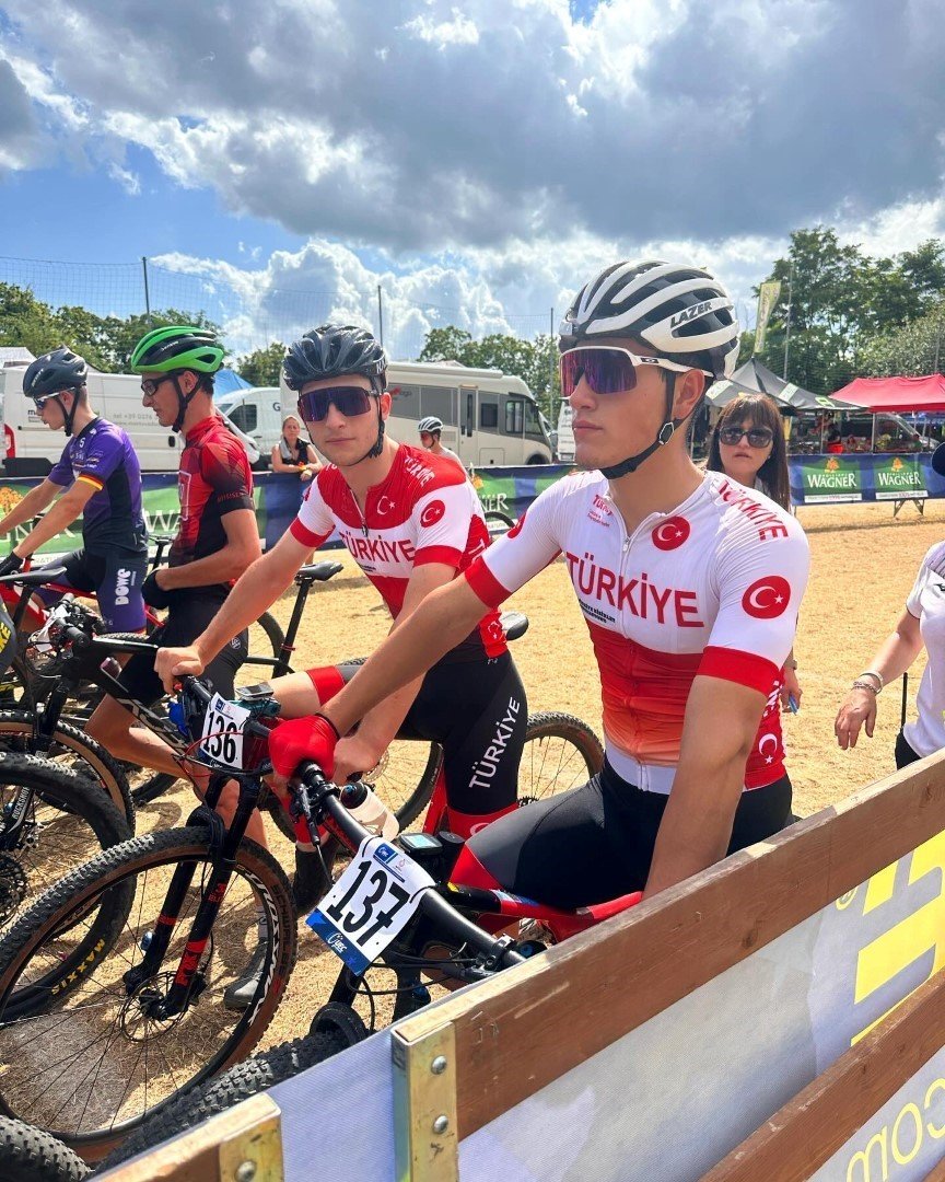 Avrupa Şampiyonasında Milli Takımı İnegöllü sporcu temsil etti