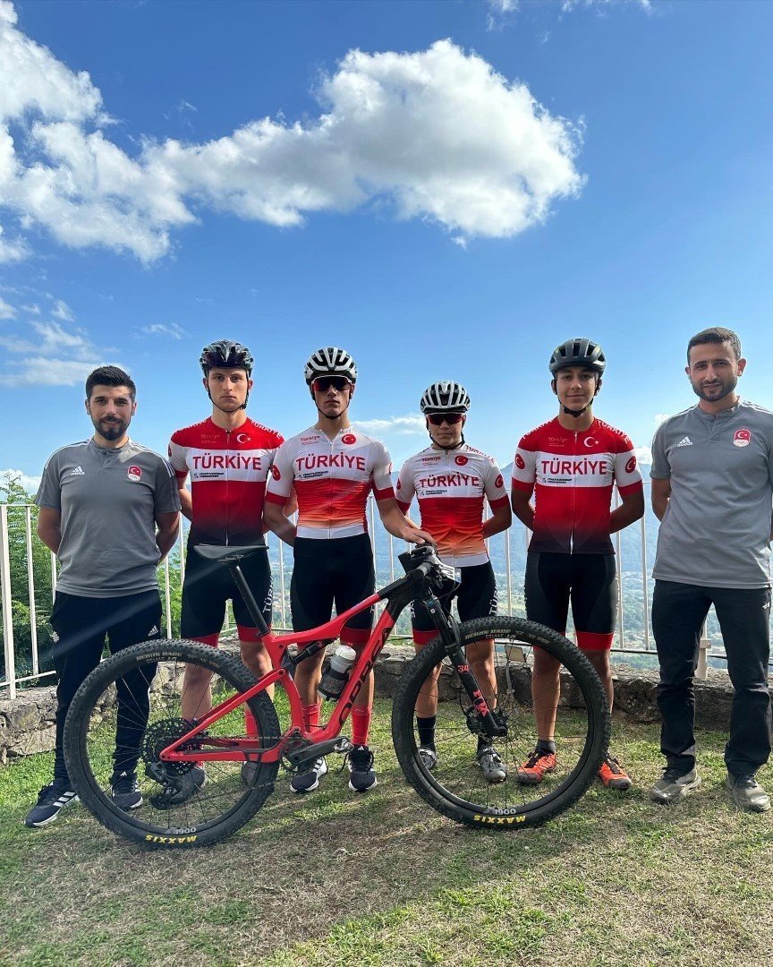 Avrupa Şampiyonasında Milli Takımı İnegöllü sporcu temsil etti