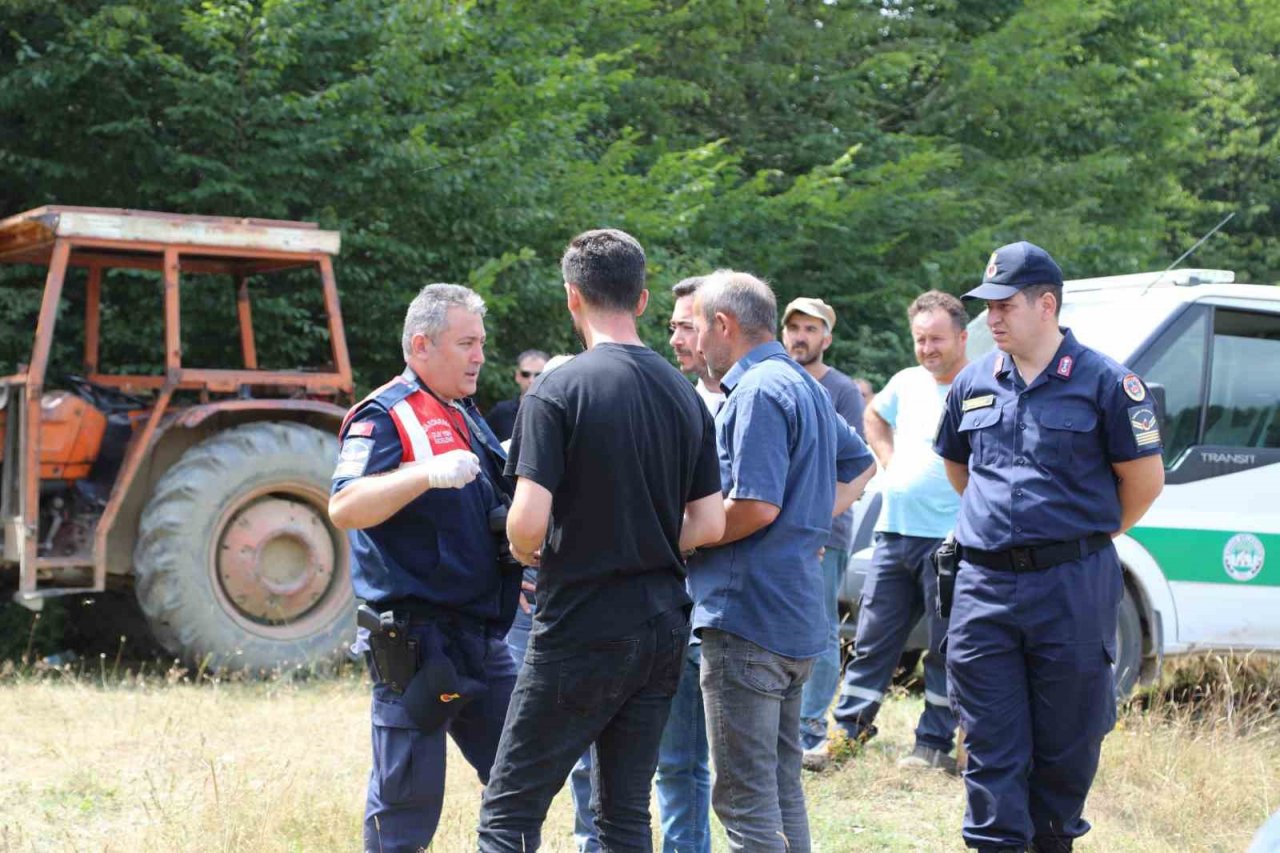Kayıp yaşlı adam ölü bulundu