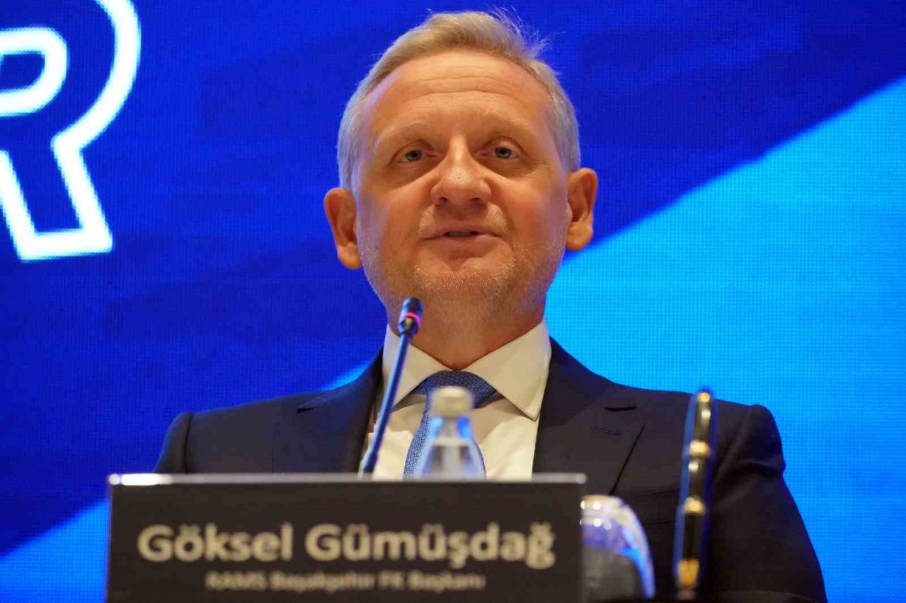 Başakşehir ile Rams Global arasında isim sponsorluğu imza töreni düzenlendi