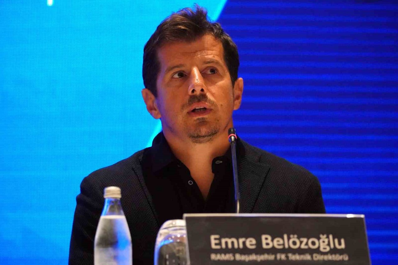 Başakşehir ile Rams Global arasında isim sponsorluğu imza töreni düzenlendi