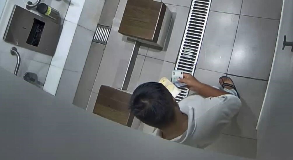 İstanbul Havalimanı’nda hırsızlara suçüstü