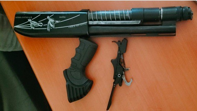 Polis, düğün ve toplu eğlencelerde denetim yaptı, çok sayıda silah ele geçirildi