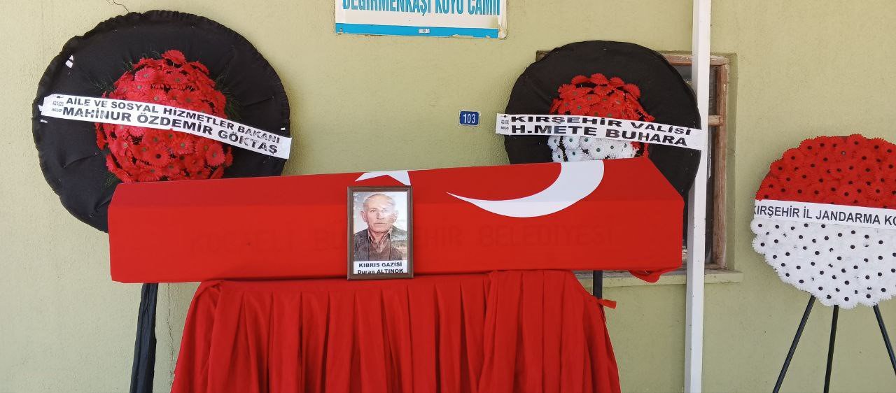 Evlilik isteğini reddeden Gazi babasını tüfekle öldürdü