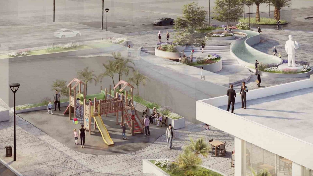 Marmaris’te gerçekleştirilecek projeler vatandaşların hayatını kolaylaştıracak