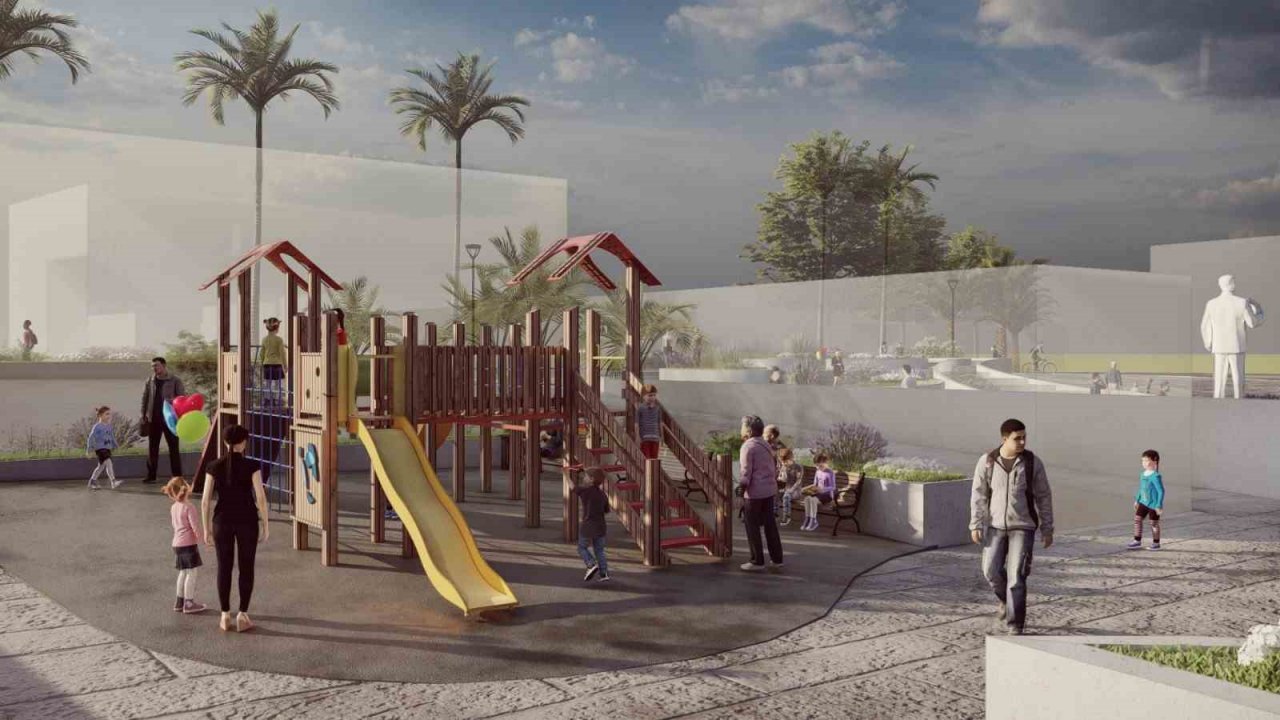 Marmaris’te gerçekleştirilecek projeler vatandaşların hayatını kolaylaştıracak