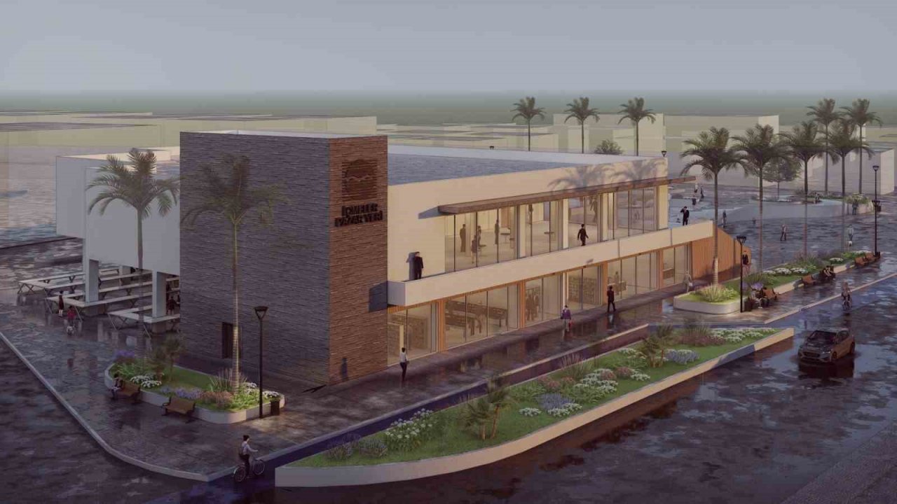 Marmaris’te gerçekleştirilecek projeler vatandaşların hayatını kolaylaştıracak