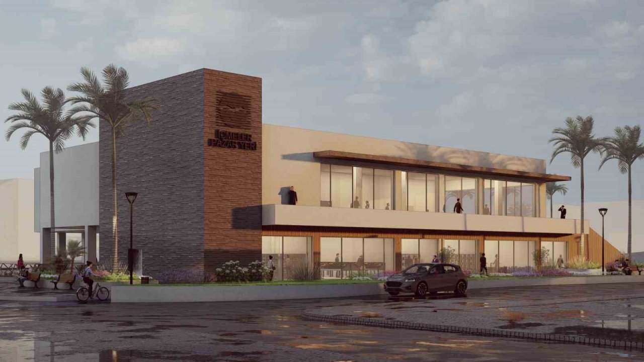 Marmaris’te gerçekleştirilecek projeler vatandaşların hayatını kolaylaştıracak