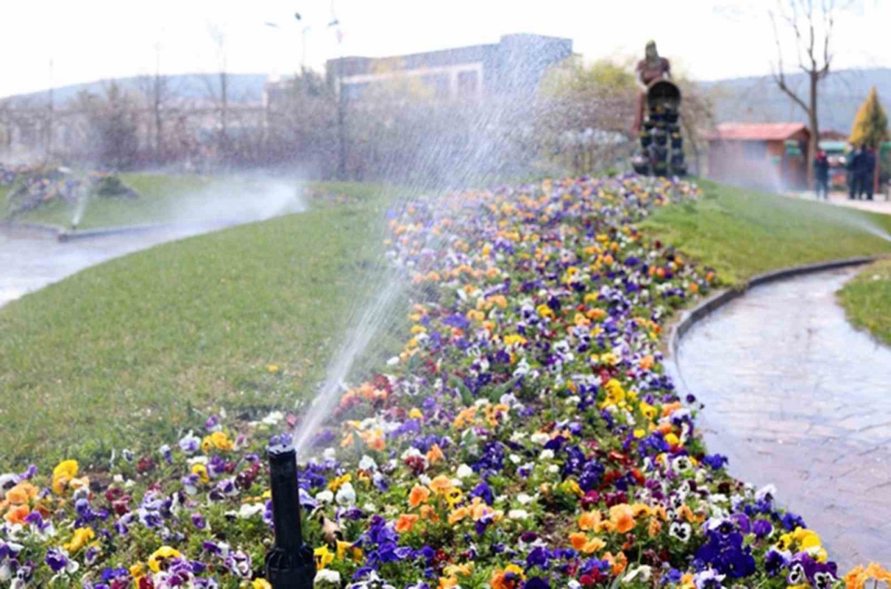 Başkan Gümüş’ten su tasarrufu çağrısı