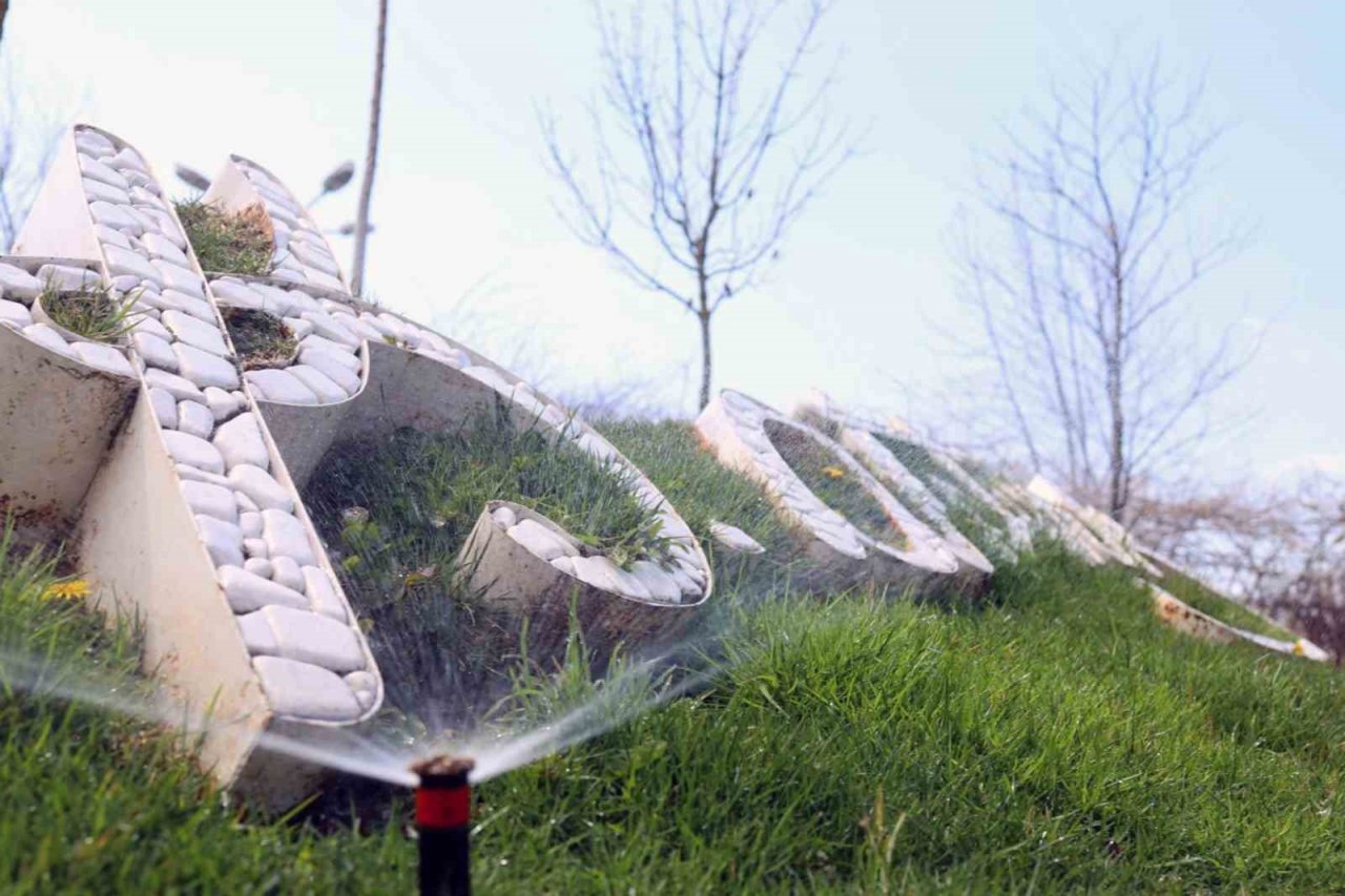 Başkan Gümüş’ten su tasarrufu çağrısı