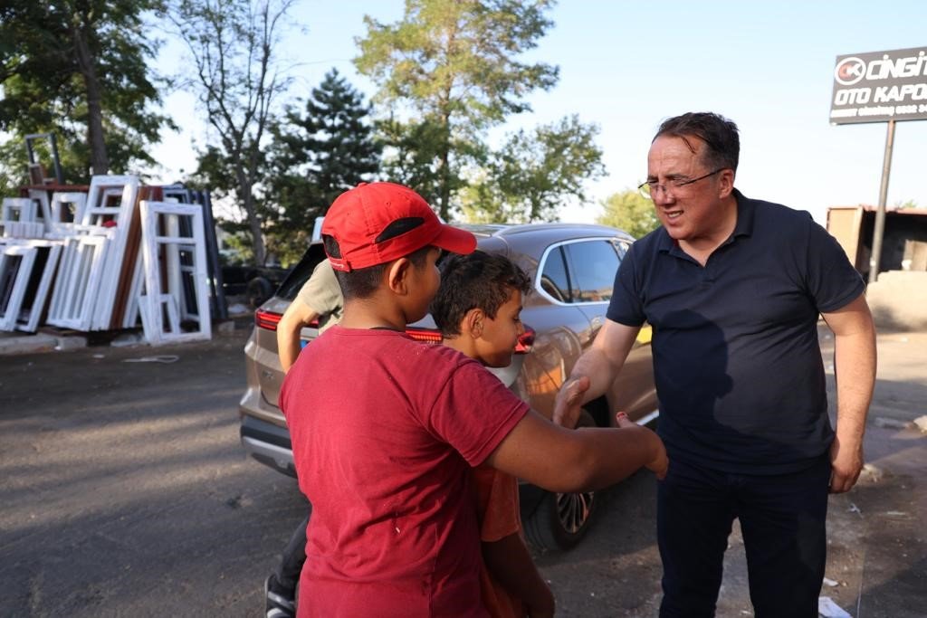 TOGG, Nevşehir sanayi esnafından tam not aldı