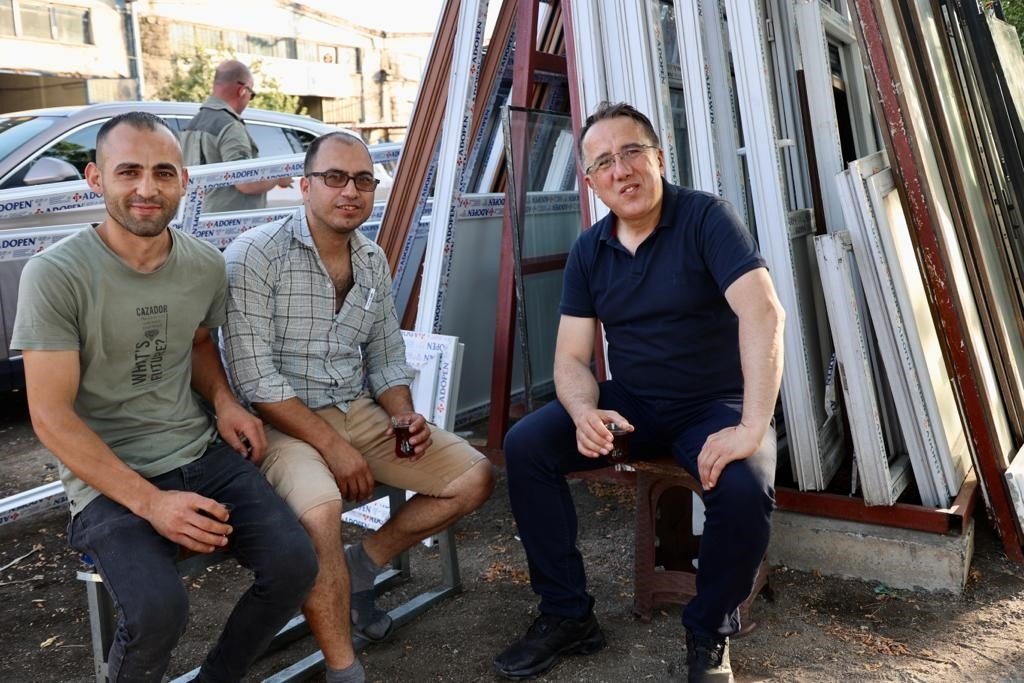 TOGG, Nevşehir sanayi esnafından tam not aldı