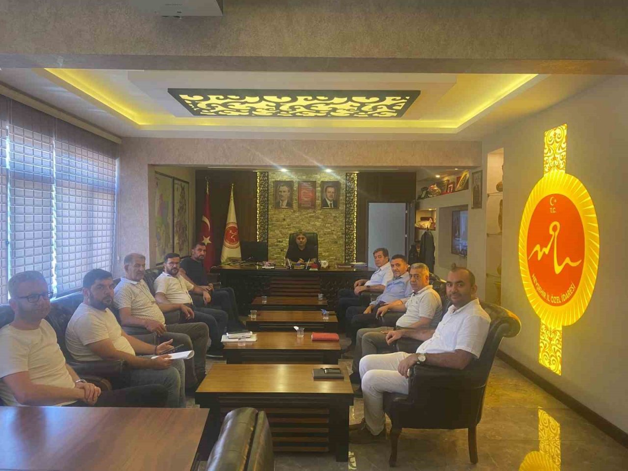 Nevşehir’de Atık Su Arıtma Tesisinin kapasitesi artırılacak