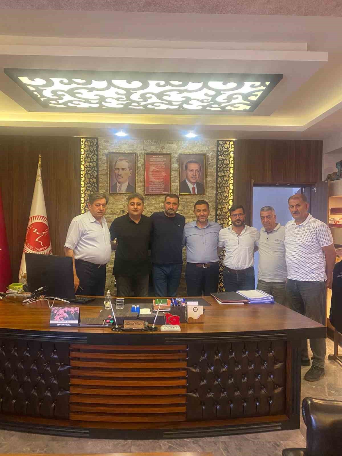 Nevşehir’de Atık Su Arıtma Tesisinin kapasitesi artırılacak