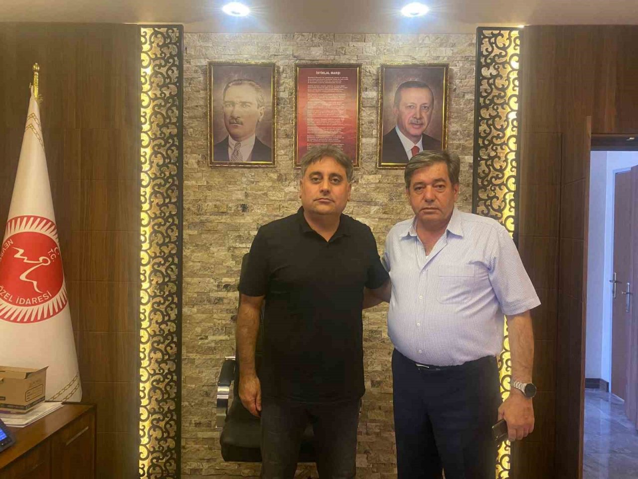 Nevşehir’de Atık Su Arıtma Tesisinin kapasitesi artırılacak