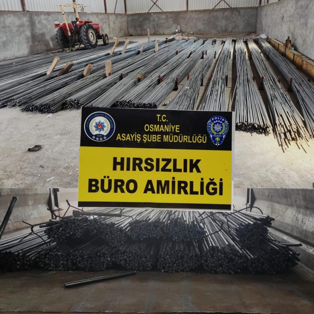 Osmaniye’de asayiş uygulamaları: 11 şüpheli tutuklandı