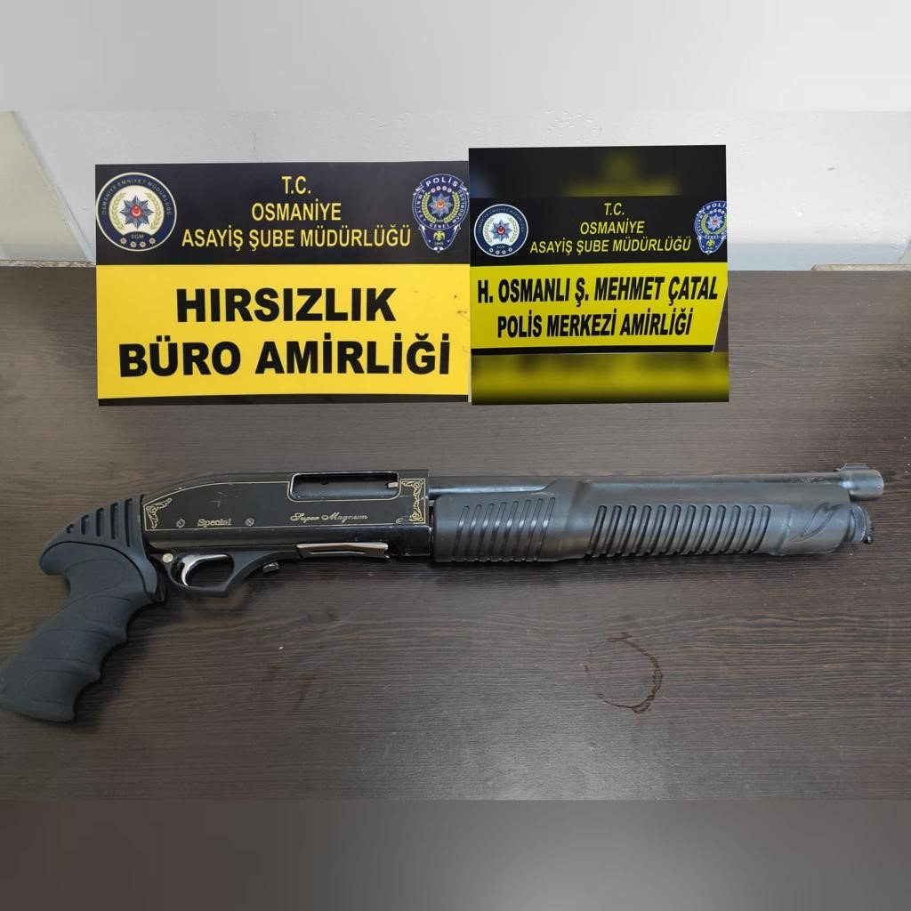 Osmaniye’de asayiş uygulamaları: 11 şüpheli tutuklandı