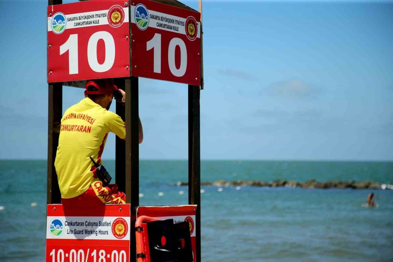 Büyükşehir’den uyarı: "Dalga boyu 2 metreyi aşabilir"