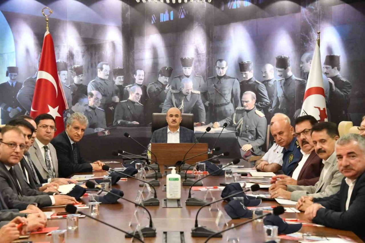 Samsun’dan Ankara’ya ’Kurtuluş Yolu Bisiklet Turu’