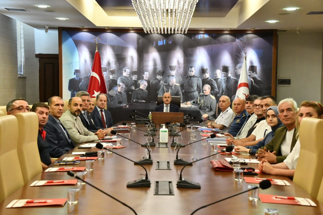 Samsun Süper Lig’e hazır