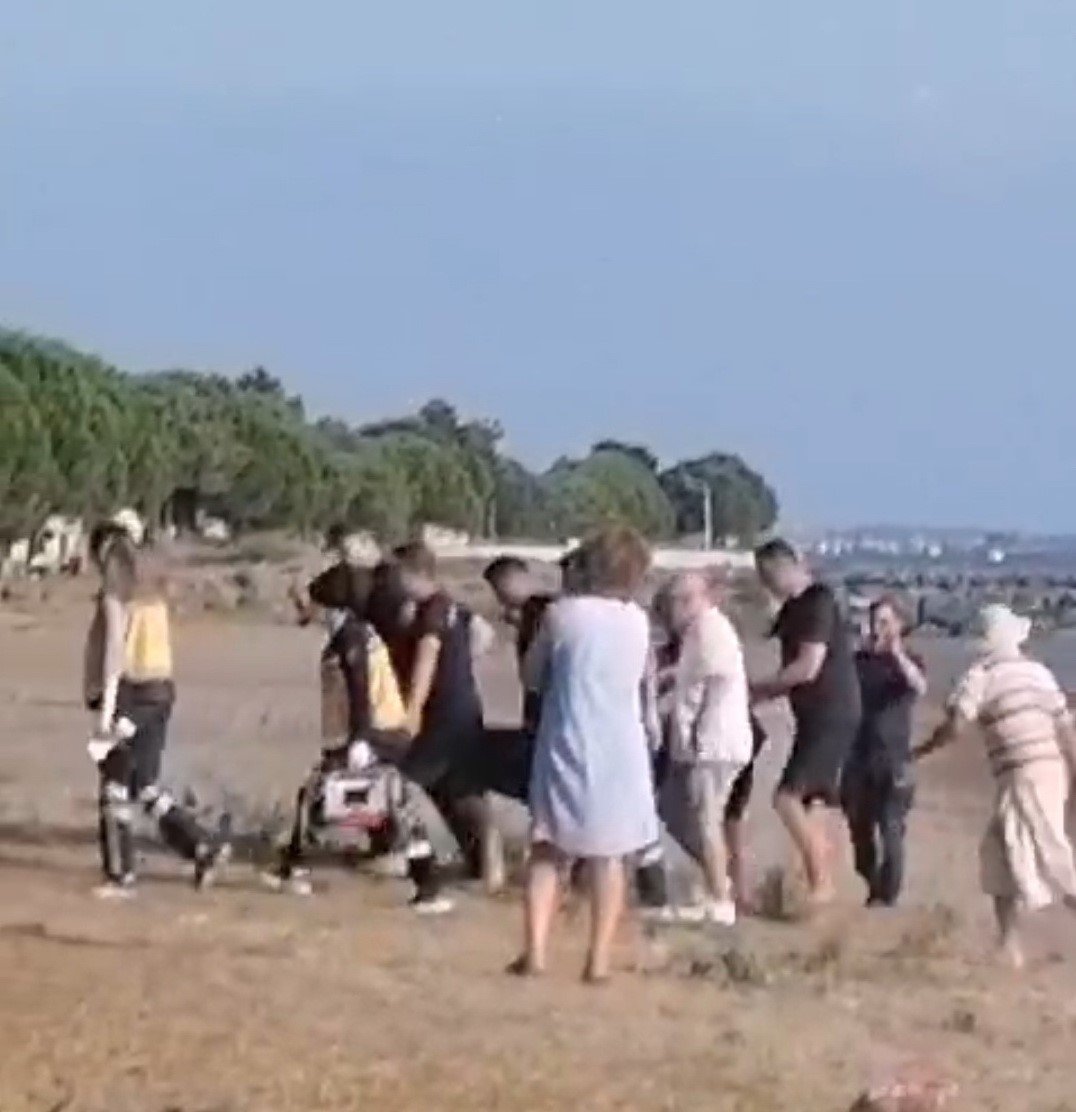 Denizde yüzerken kaybolan gencin cesedi bulundu