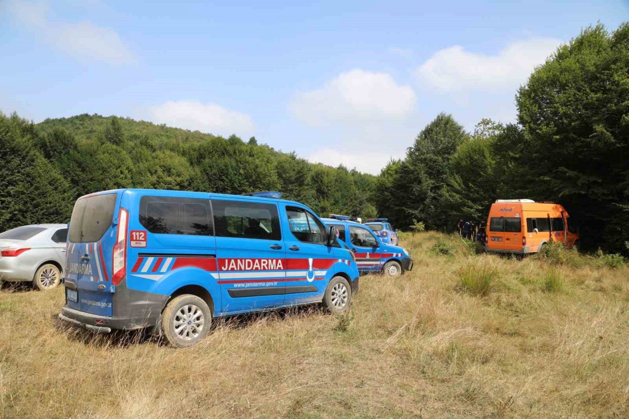 Kayıp yaşlı adam ölü bulundu