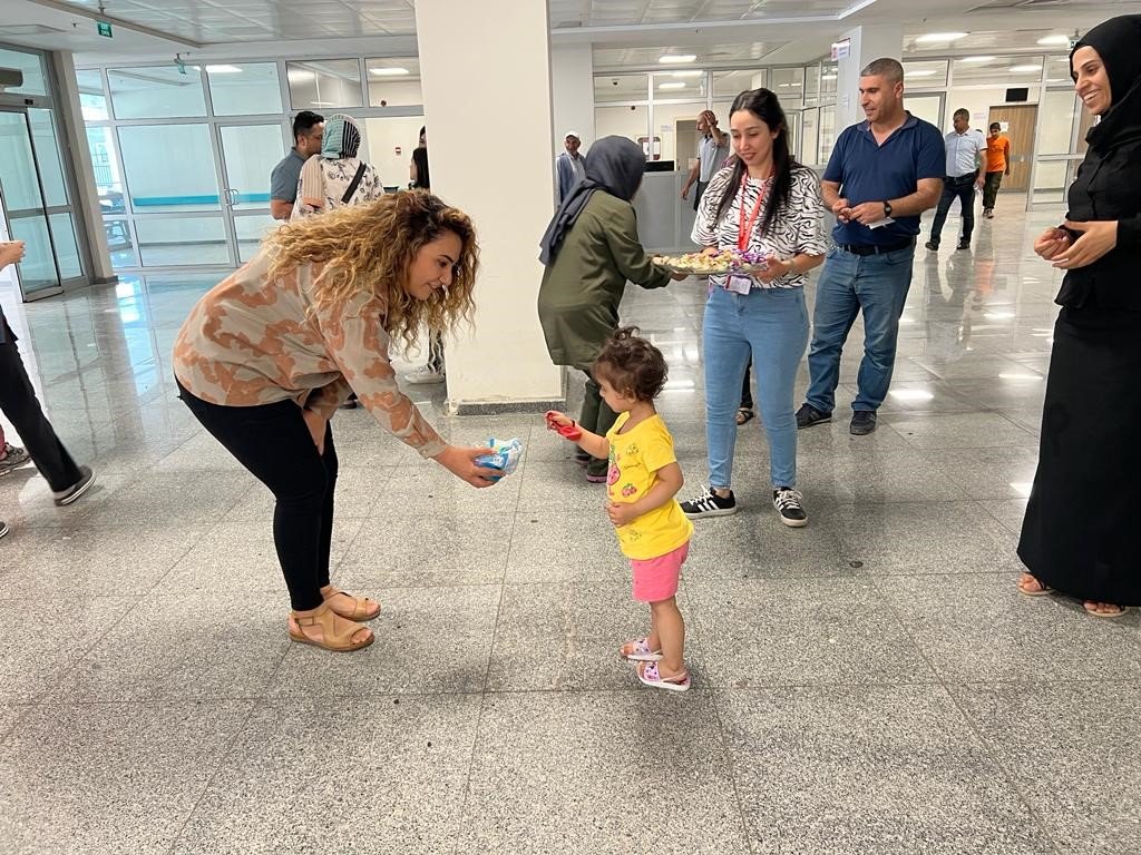 Şırnak’ta ’Emzirme Haftası’ etkinliği düzenlendi