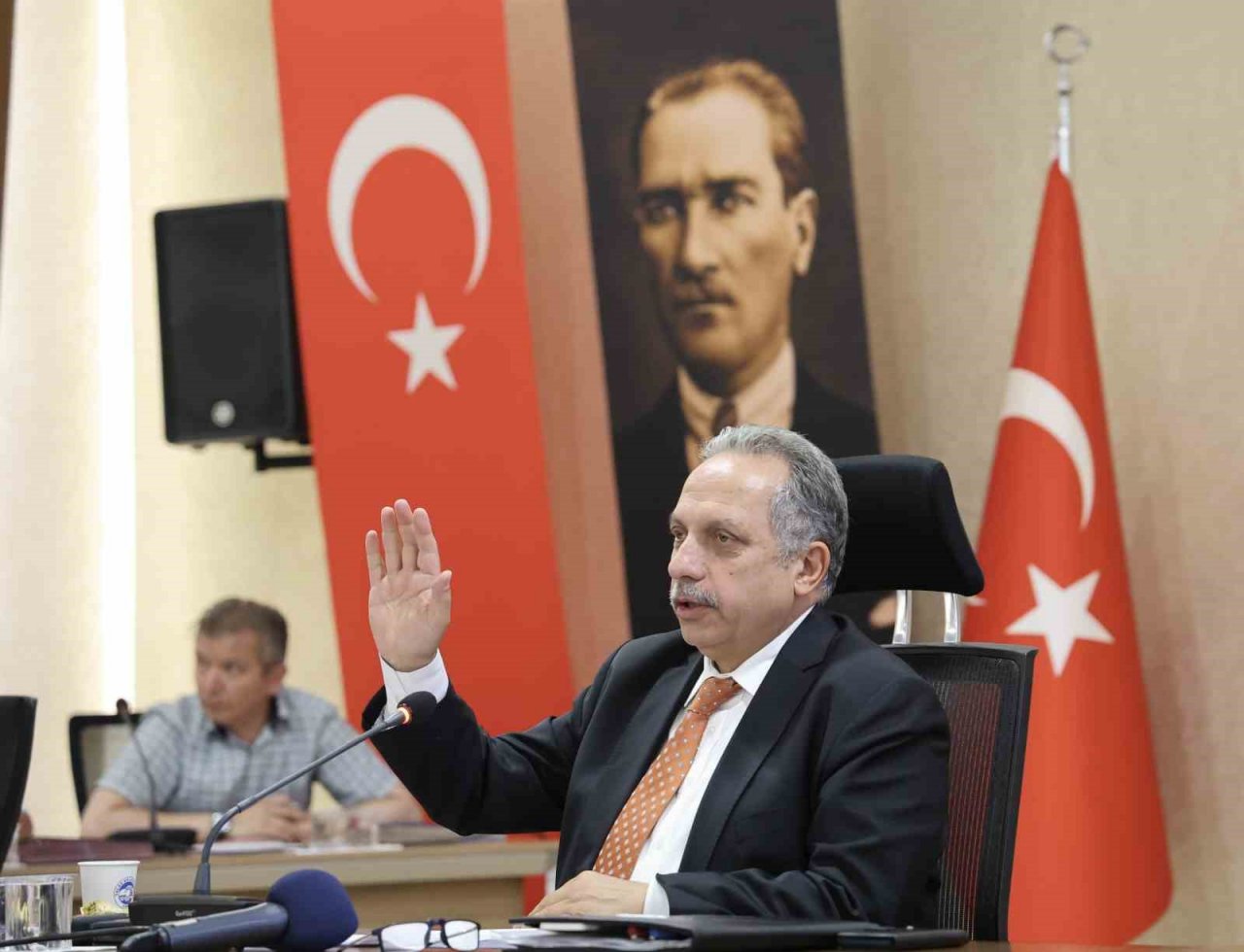 Talas Meclisi’nde 22 Madde Görüşüldü