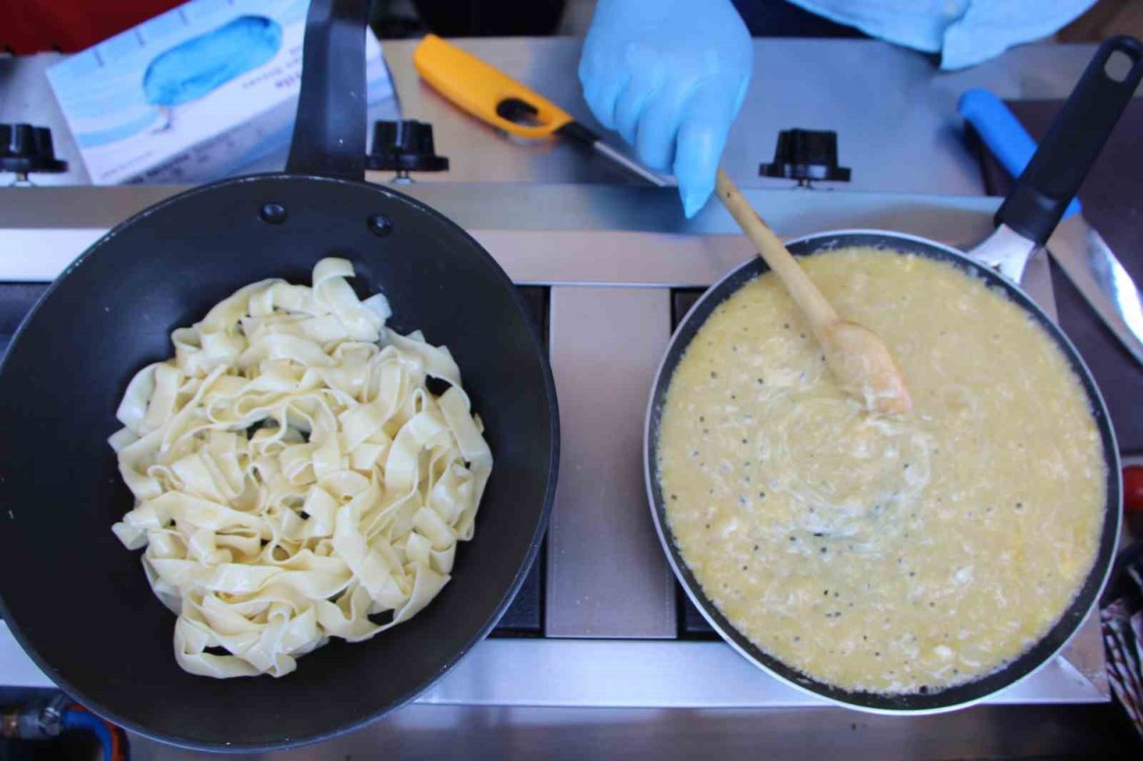 Farklı sunumlarla kuymağı herkese sevdirdi