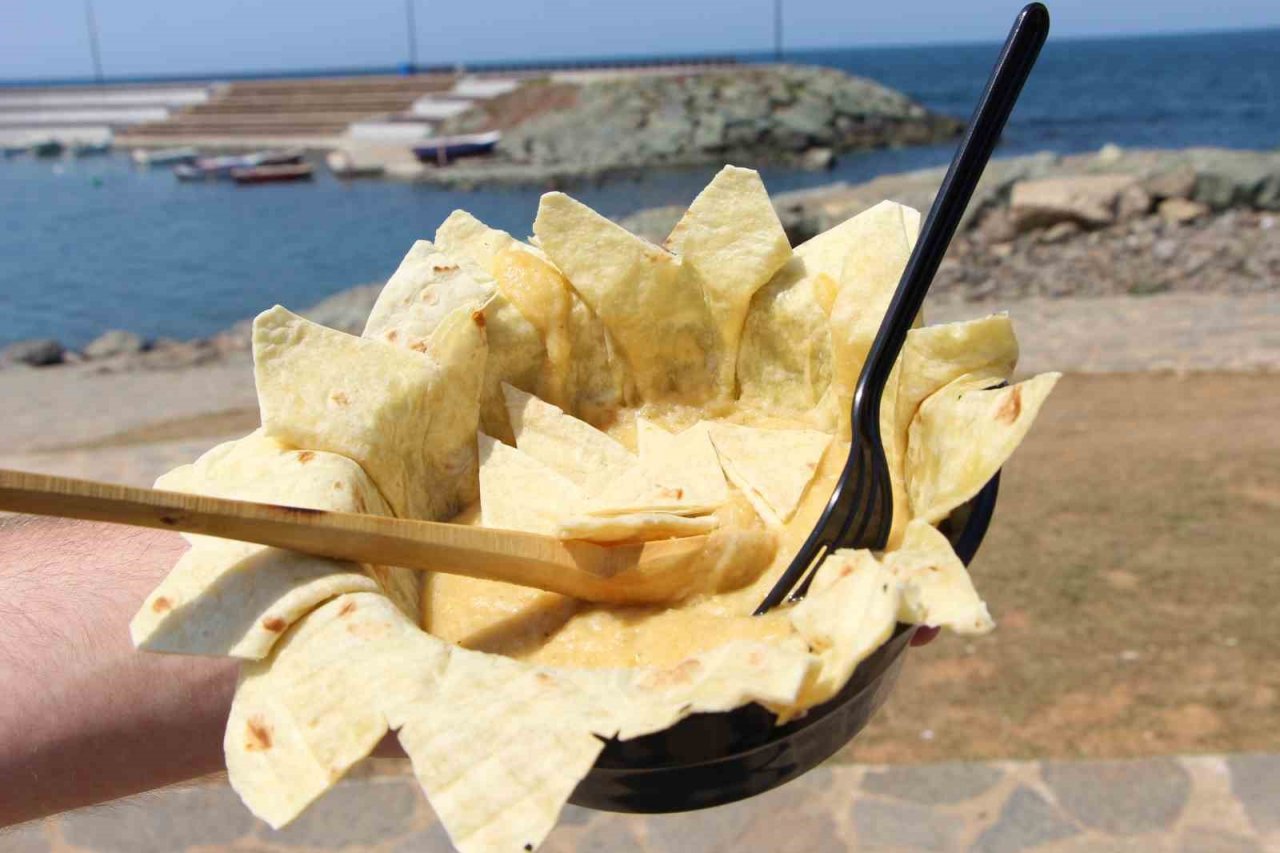 Farklı sunumlarla kuymağı herkese sevdirdi