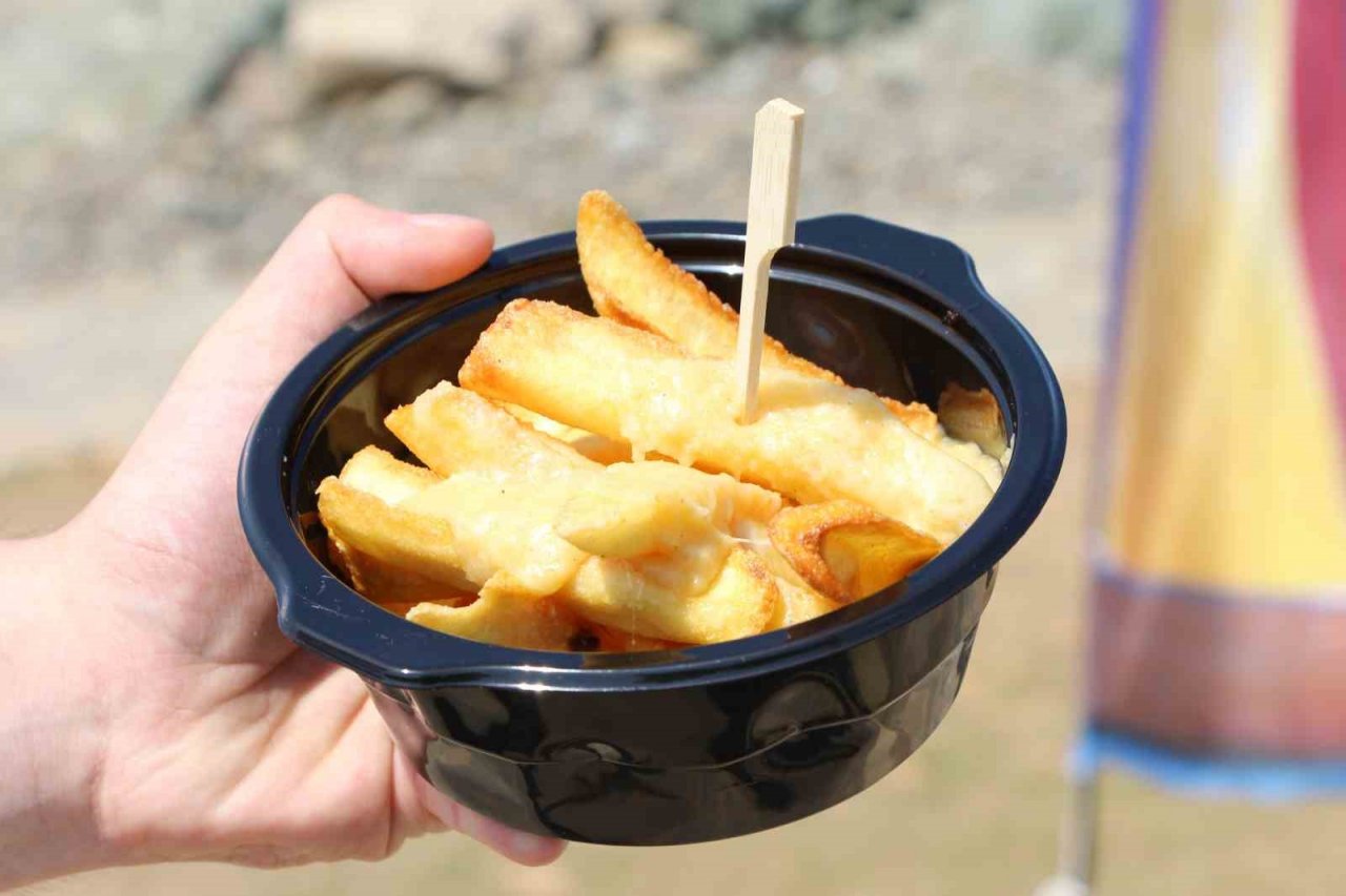 Farklı sunumlarla kuymağı herkese sevdirdi