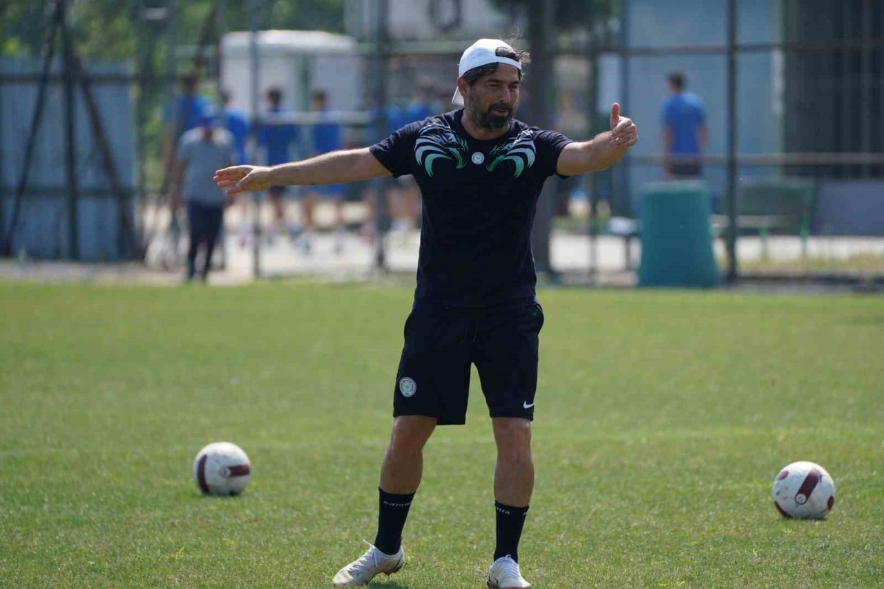 Çaykur Rizespor, Adana Demirspor maçına hazırlanıyor
