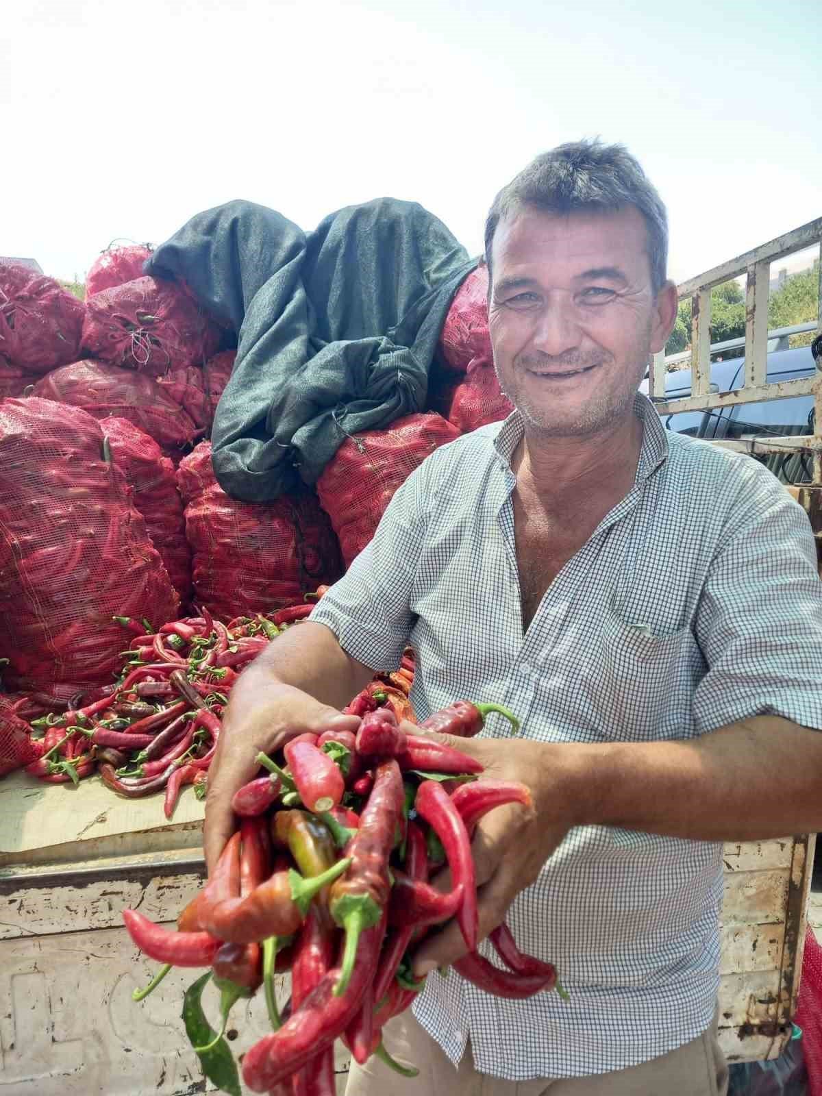 Aydın’ın kavurucu sıcağı ilin ekonomisini canlandırdı